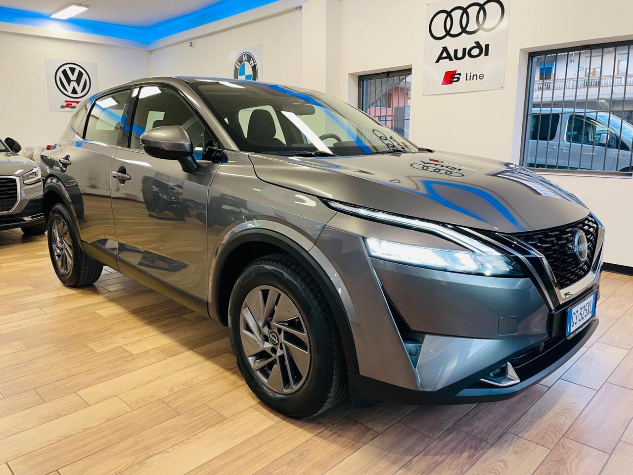 Nissan Qashqai MHEV 158 CV Xtronic Business