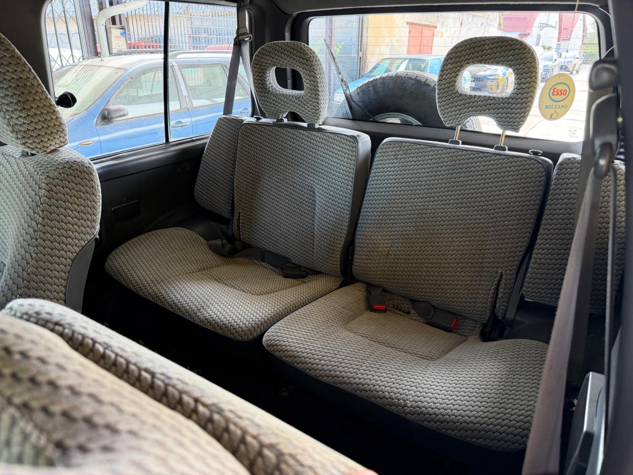 Mitsubishi Pajero 2.5 TDI GLS 3 porte Gancio T.
