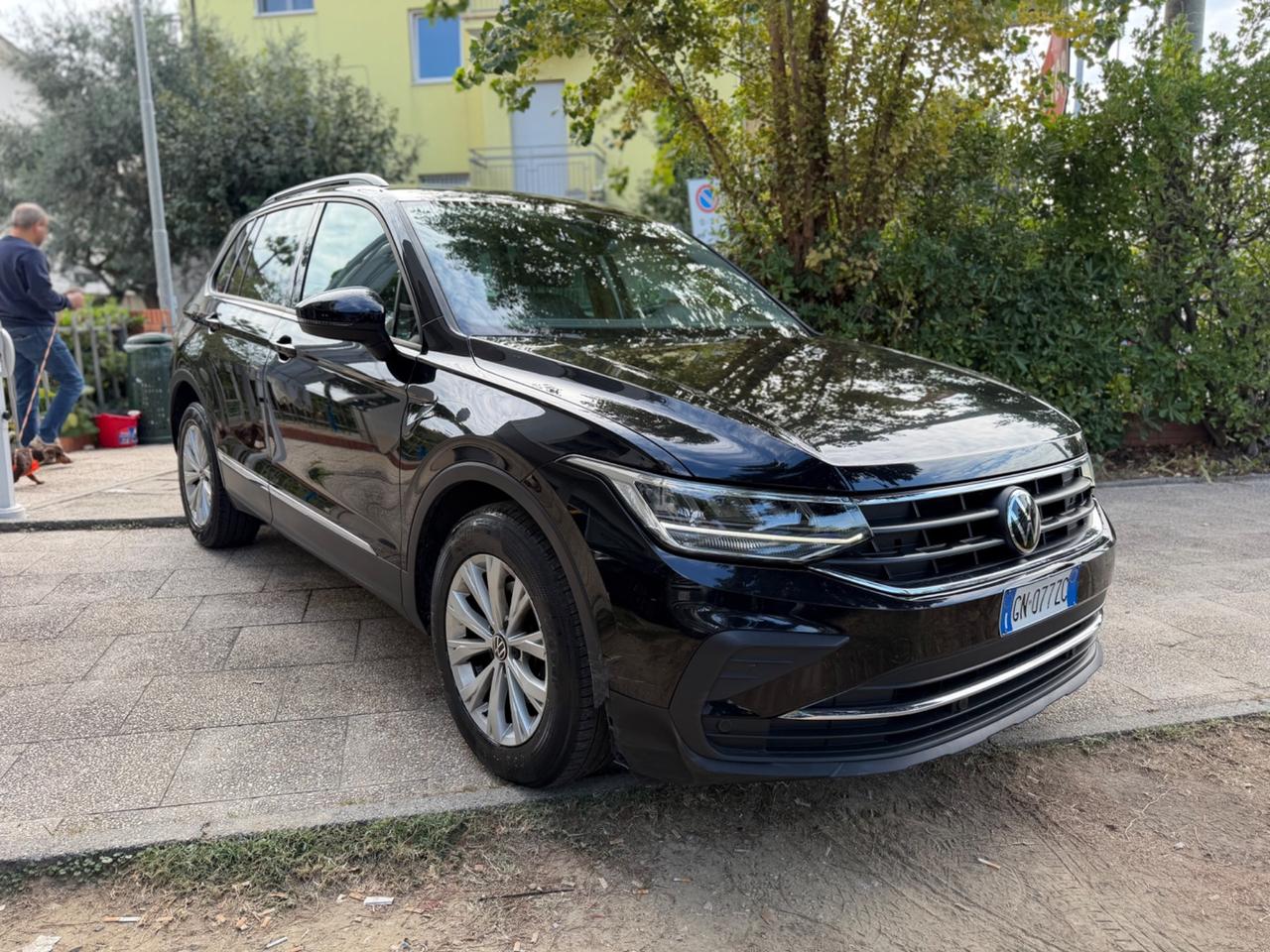 Volkswagen Tiguan 2.0 TDI 150 CV SCR DSG Life