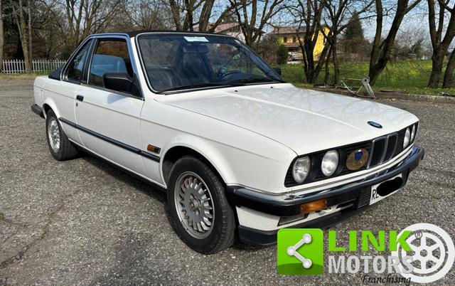 BMW 320 320i 2 porte Cabrio Baur ASI ORO