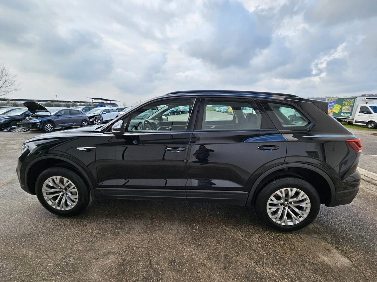 Volkswagen Touareg 3.0 V6 tdi 231cv MOTORE KO