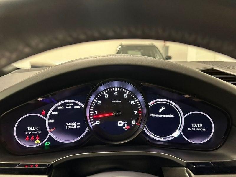 Porsche Cayenne Coupè Cayenne Coupe 3.0 5p.ti tiptronic