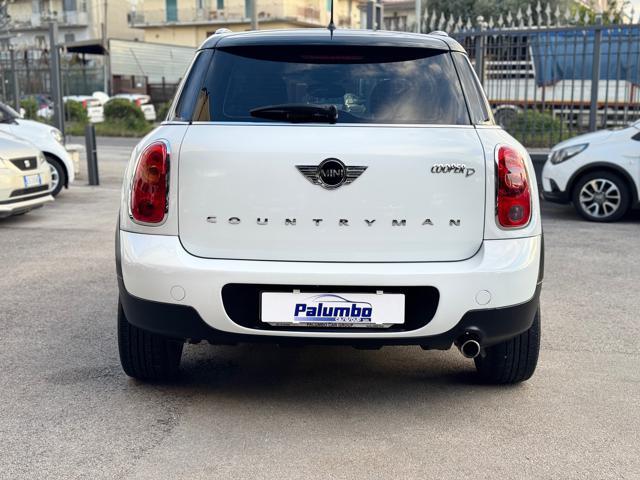 MINI Countryman Mini Cooper D Countryman PARI AL NUOVO