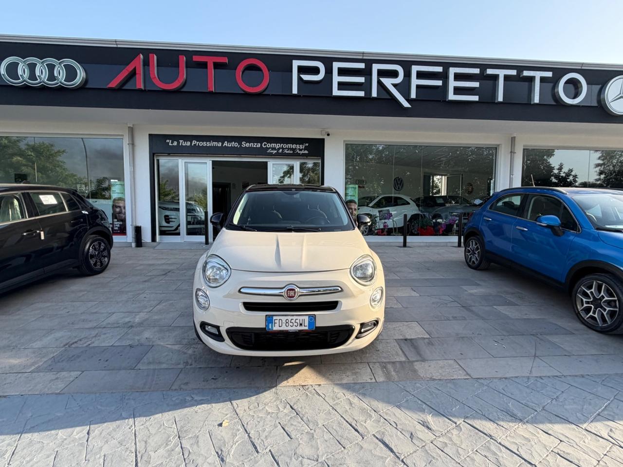 Fiat 500X 1.3 MultiJet 95 CV Business