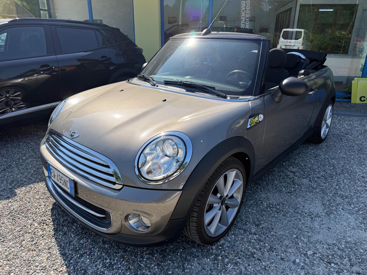Mini Cooper Roadster 1.6