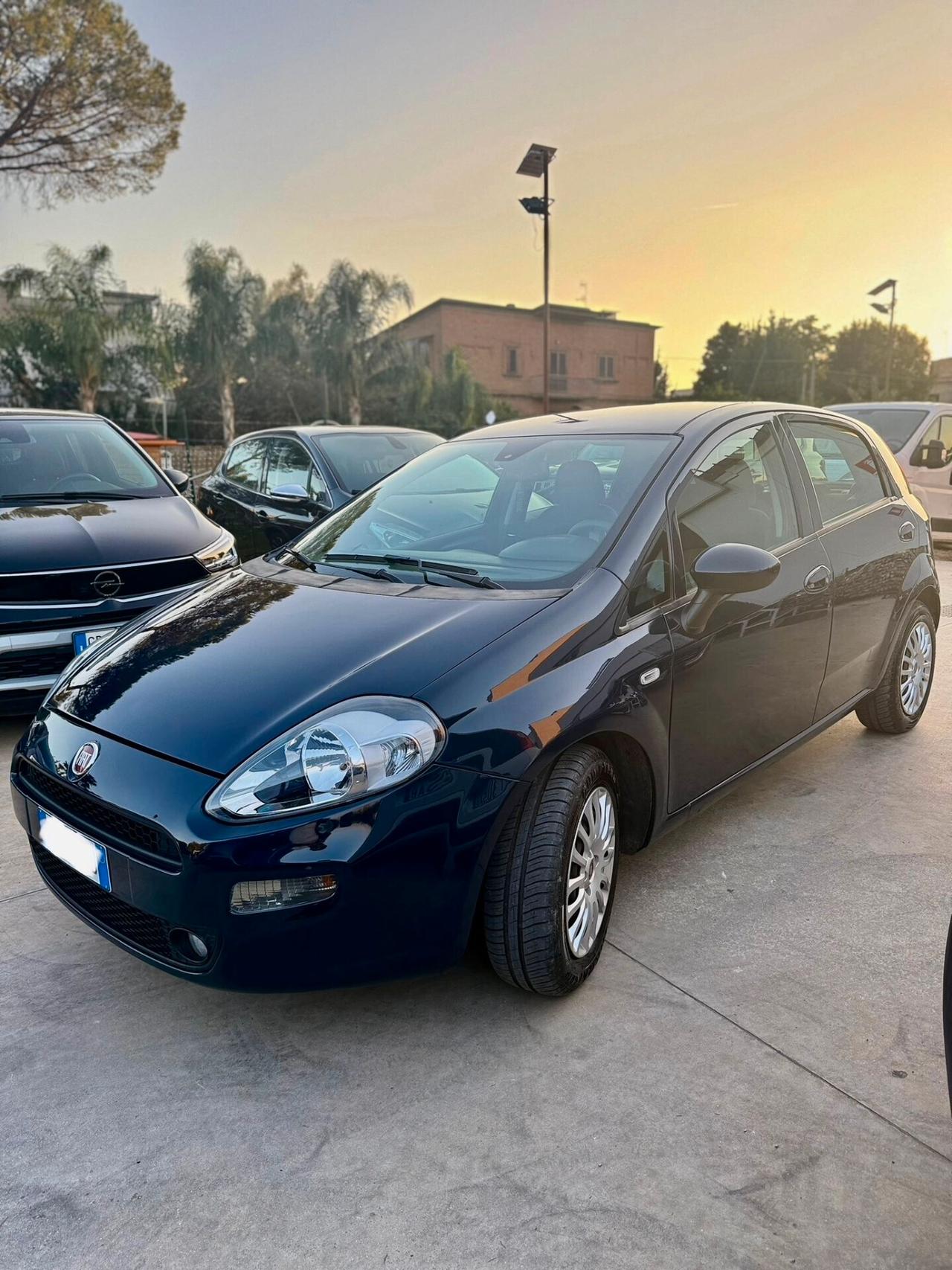 Fiat Punto 1.3 MJT II S&S 95 CV 5 porte Street