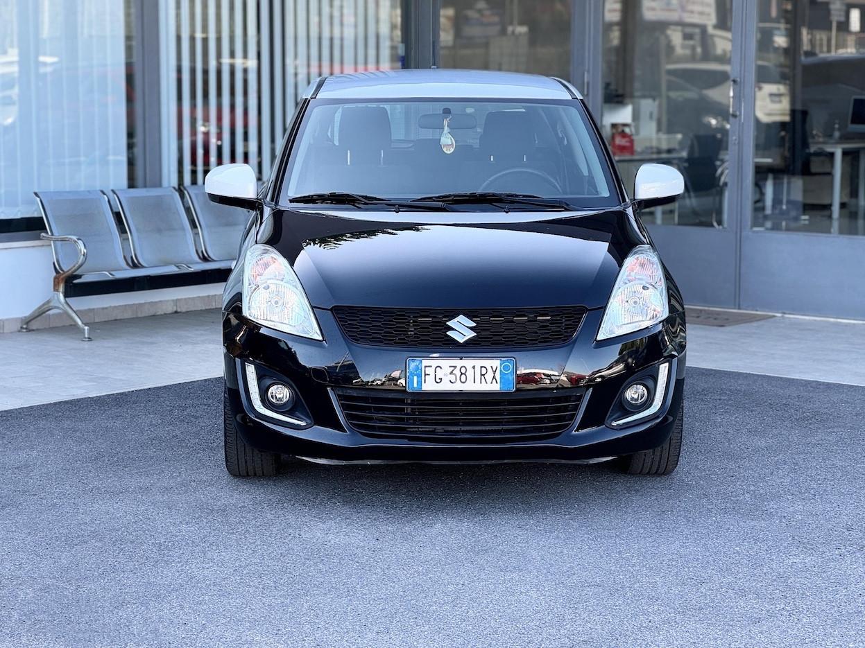 Suzuki Swift 1.2 Benzina 94CV E6 - 2016