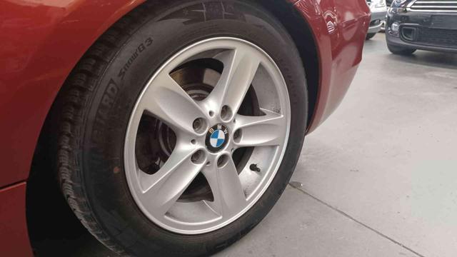 BMW 118 i Cabrio Msport M-SPORT