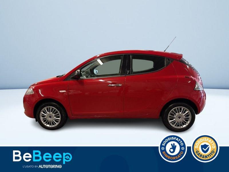 Lancia Ypsilon 1.2 8V SILVER C/CLIMA 69CV