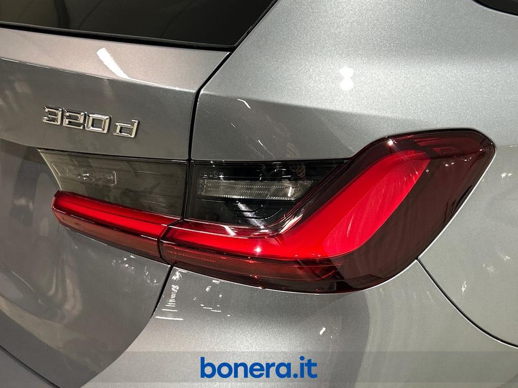 BMW Serie 3 Touring 320 d Mild Hybrid 48V M Sport Pro xDrive Steptronic