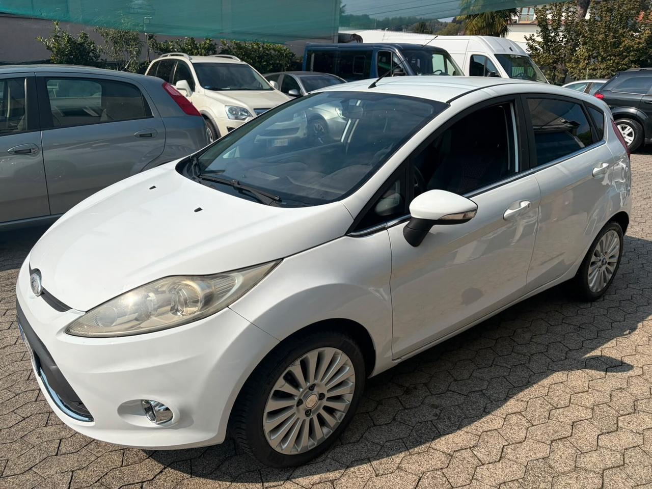 Ford Fiesta Fiesta+ 1.2 82CV 5 porte*NEOPATENTATI