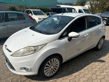Ford Fiesta Fiesta+ 1.2 82CV 5 porte*NEOPATENTATI