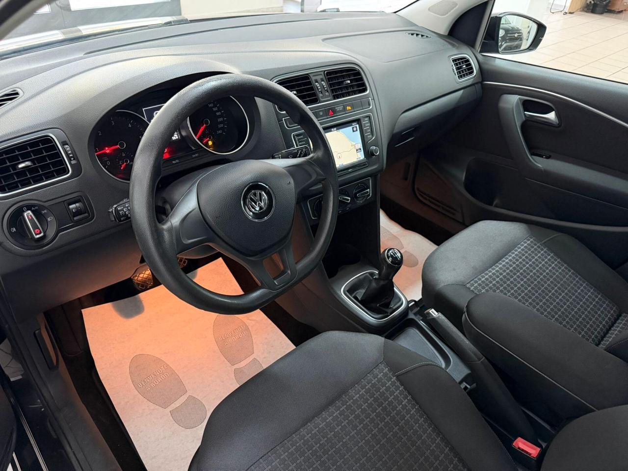 Volkswagen Polo 1.4 TDI 90 CV 5p. Comfortline BlueMotion Technology