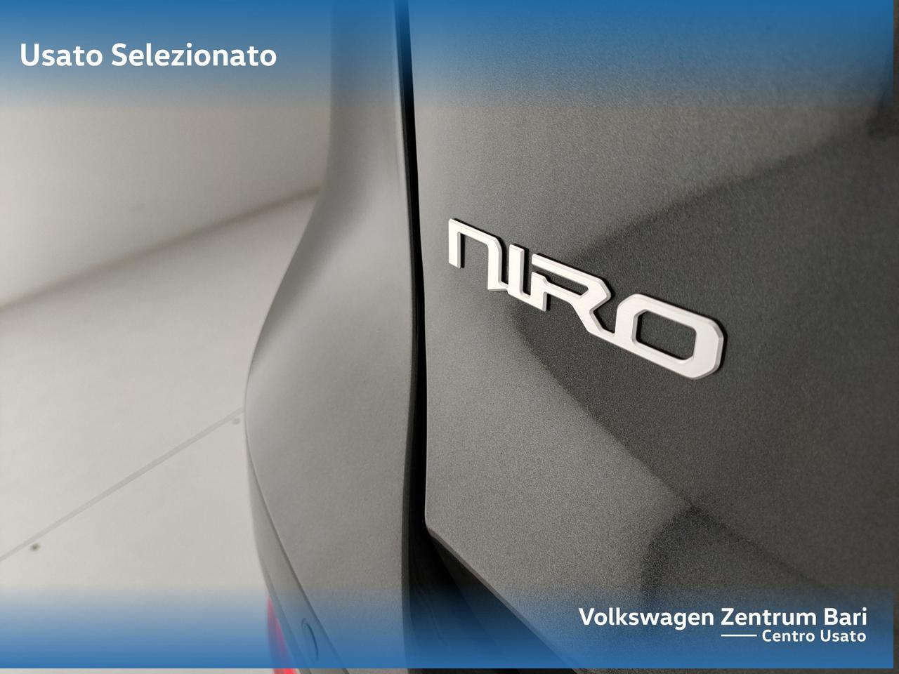 Kia Niro 1.6 gdi hev style dct6