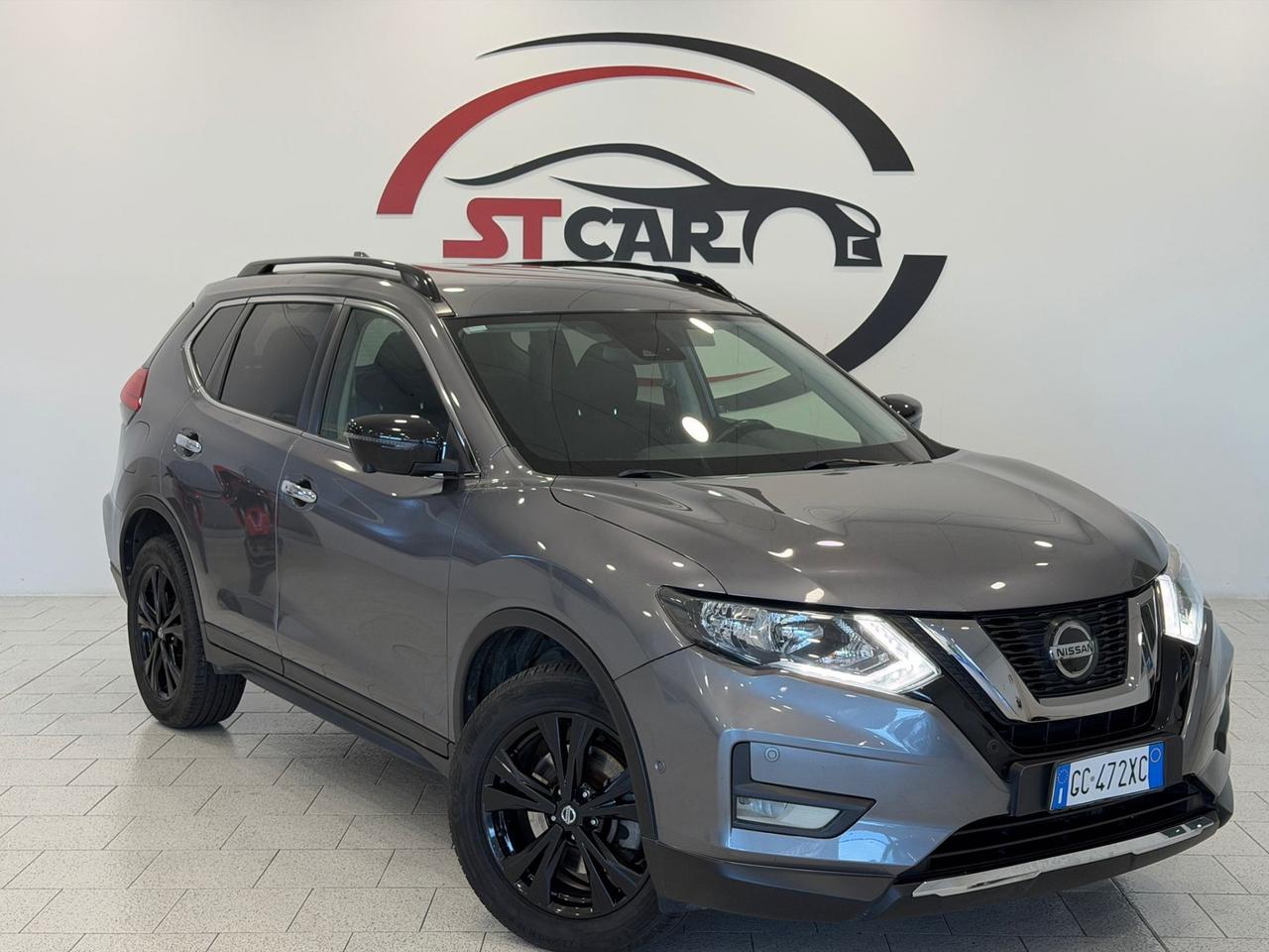 Nissan Qashqai 1.7 dCi 150 CV 4WD N-Connecta