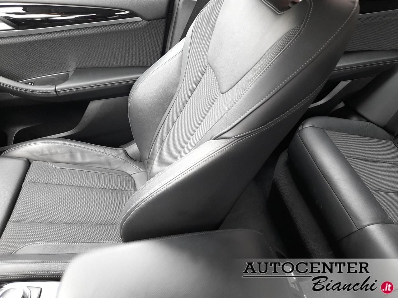 BMW X3 X3 xDrive20d 48V xLine