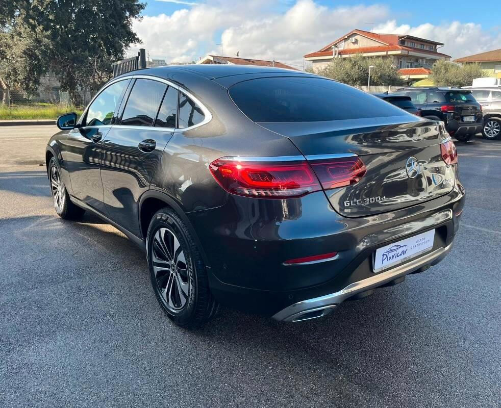 Mercedes Classe GLC 300 d Sport 4matic auto
