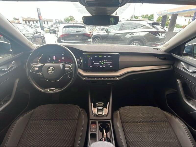 Škoda Octavia 2.0 TDI EVO 150cv EXECUTIVE DSG
