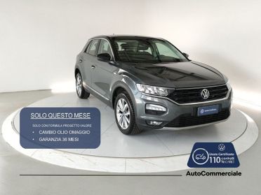 Volkswagen T-Roc 1.0 TSI Style BlueMotion Technology