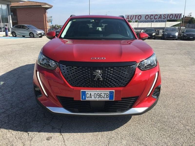 Peugeot 2008 BlueHDi 100 Allure Navi Pack
