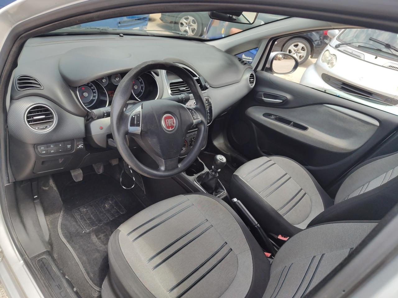 Fiat Punto Evo 1.2 5 porte Dynamic GPL