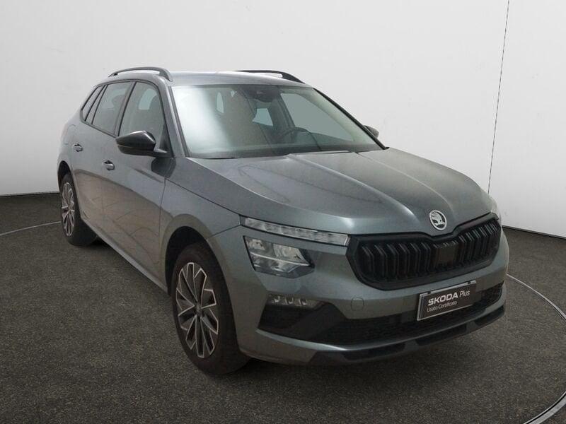 Skoda Kamiq Kamiq 1.0 TSI 115 CV DSG Black Dots
