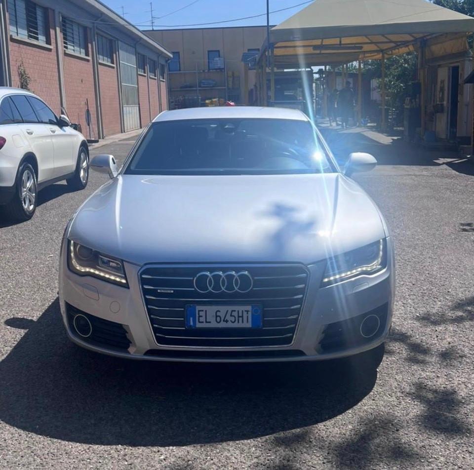 Audi A7 SPB 3.0 TFSI 300 CV quattro S tronic