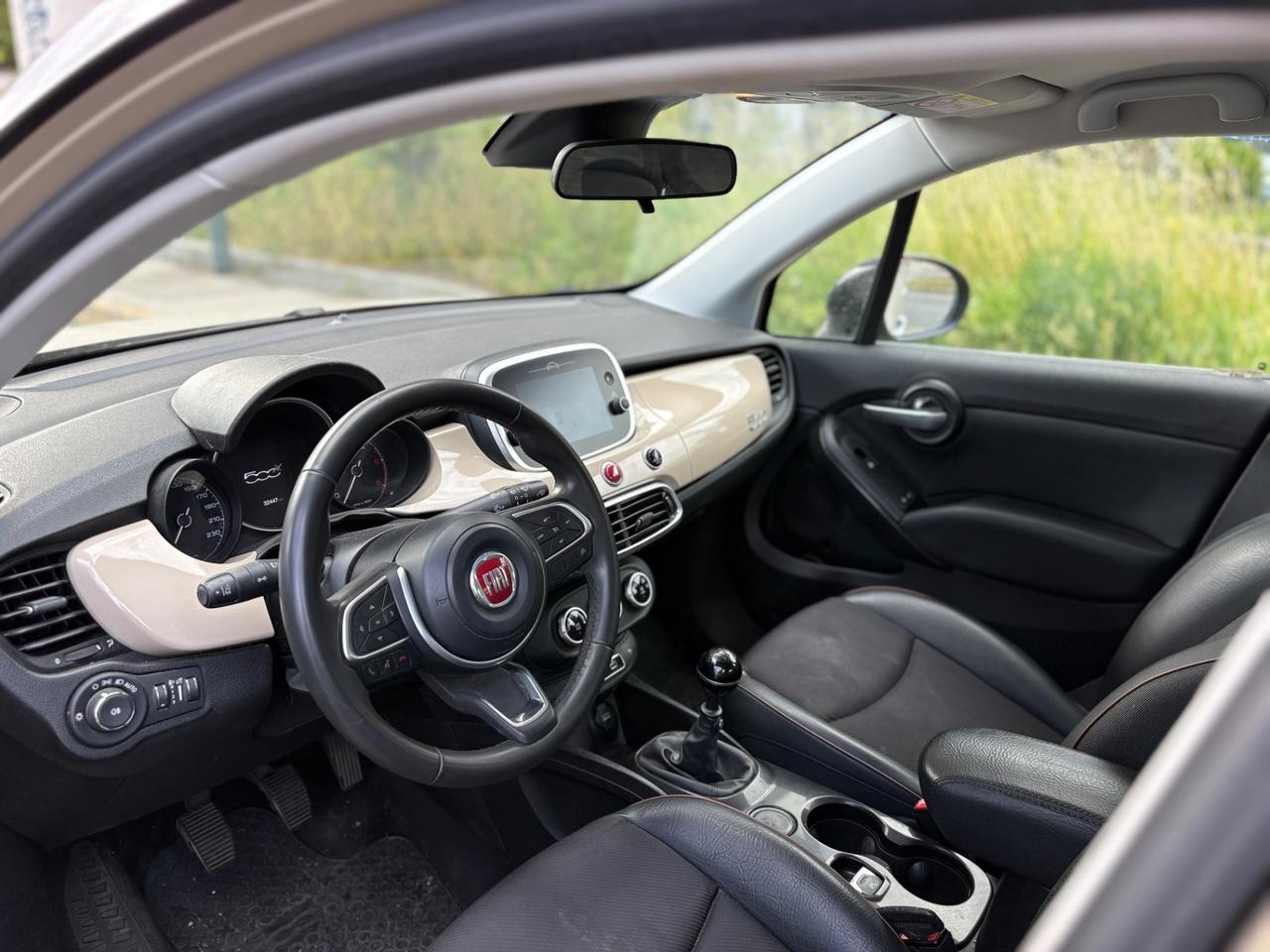 Fiat 500X 1.3 MultiJet 95 CV Sport