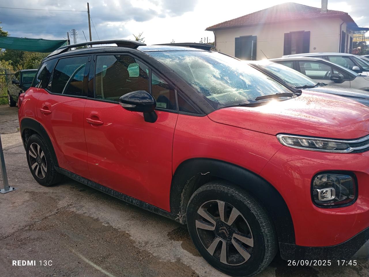 Citroen C3 Aircross PureTech 82 Shine