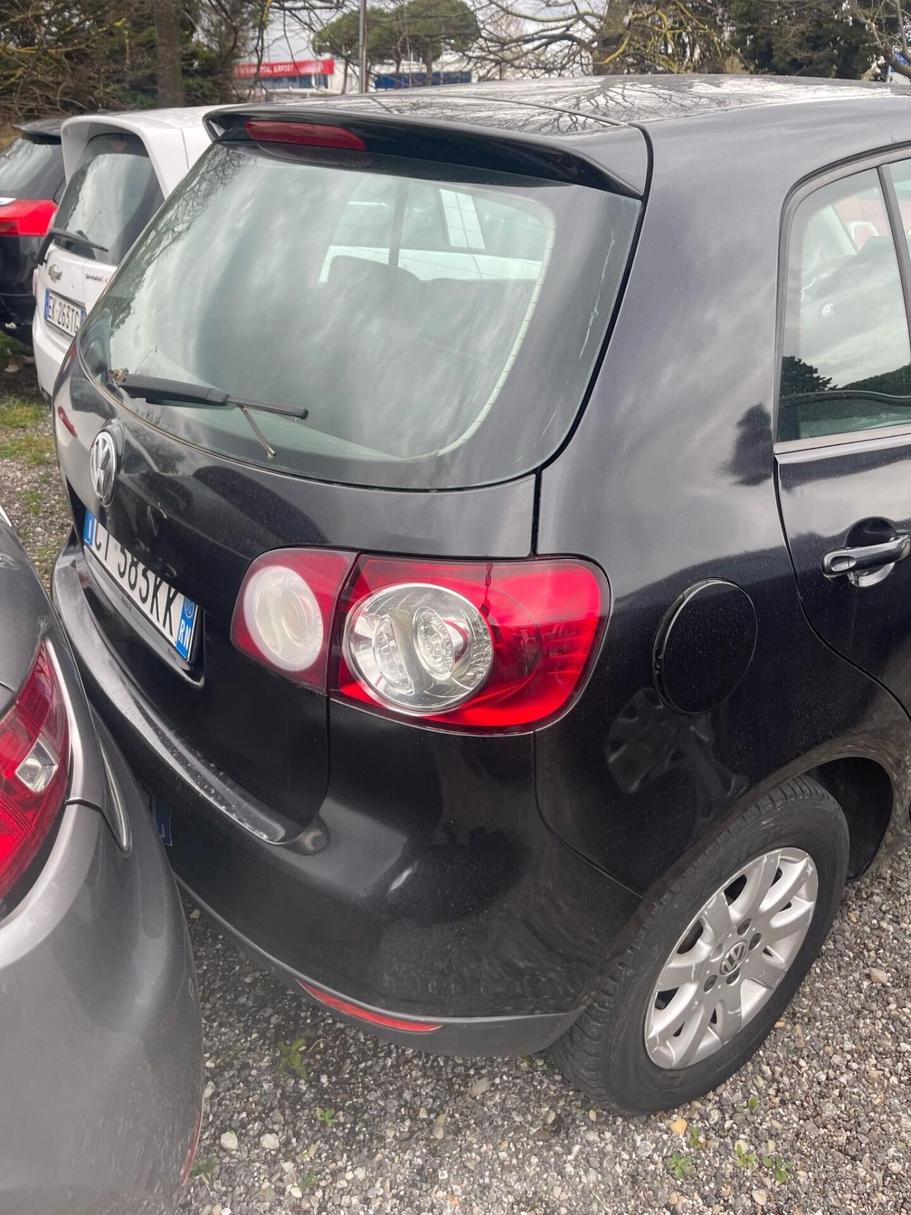 Volkswagen Golf Plus Golf Plus 1.9 TDI Comfortline