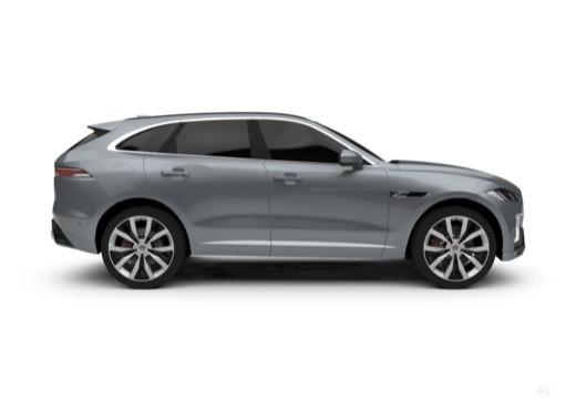 JAGUAR F-Pace - F-Pace 2.0d i4 mhev R-Dynamic HSE awd 204cv auto