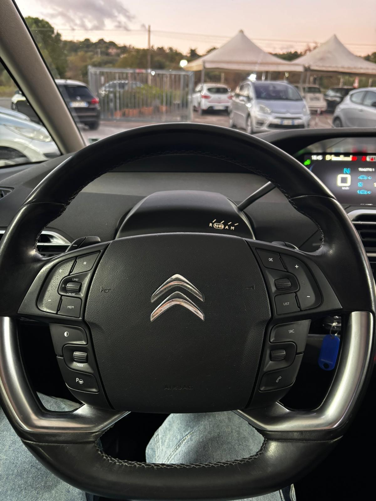 Citroen C4 Picasso 1.6 e-HDi 115 ETG6 Exclusive