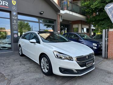 Peugeot 508 BlueHDi 150 S&S SW Allure
