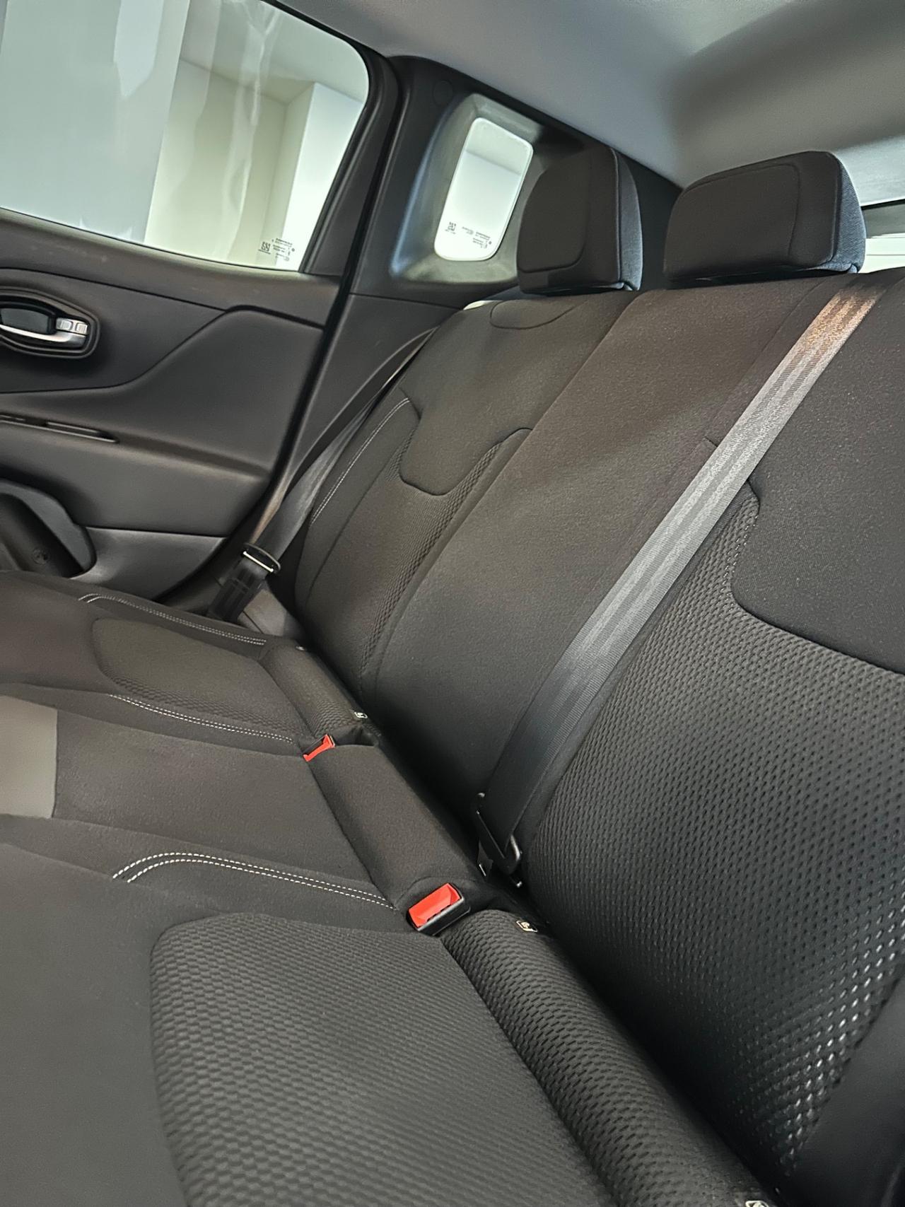 Jeep Renegade 1.6 Mjt DDCT 120 CV Limited