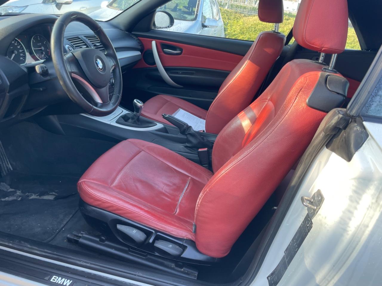 Bmw 118 118d Cabrio Futura
