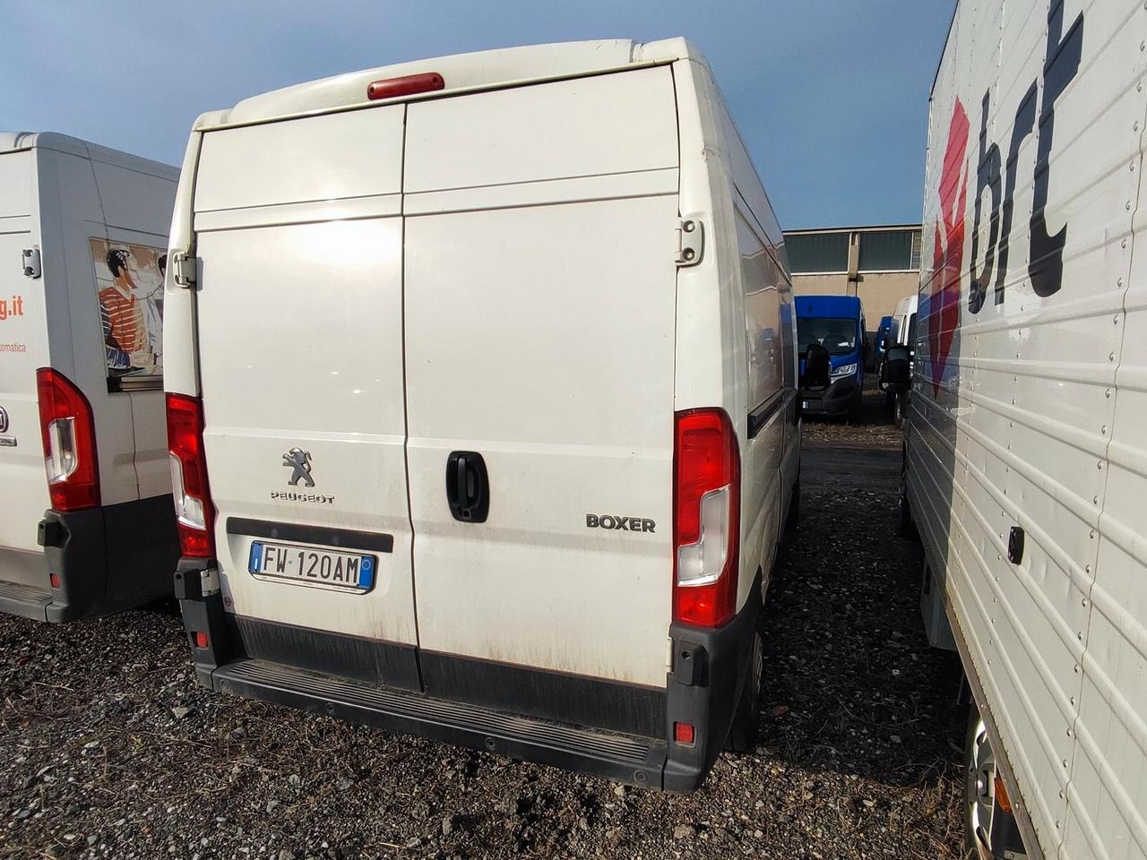 Peugeot Boxer 335 2.0 BlueHDi 130CV PM-TM Furgone
