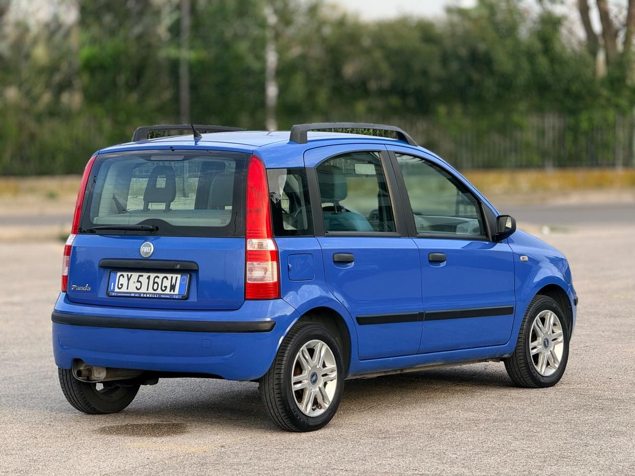 Fiat Panda 1.2 benzina full optional