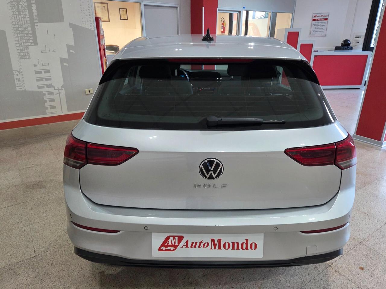 Volkswagen Golf 2.0 TDI DSG SCR Style