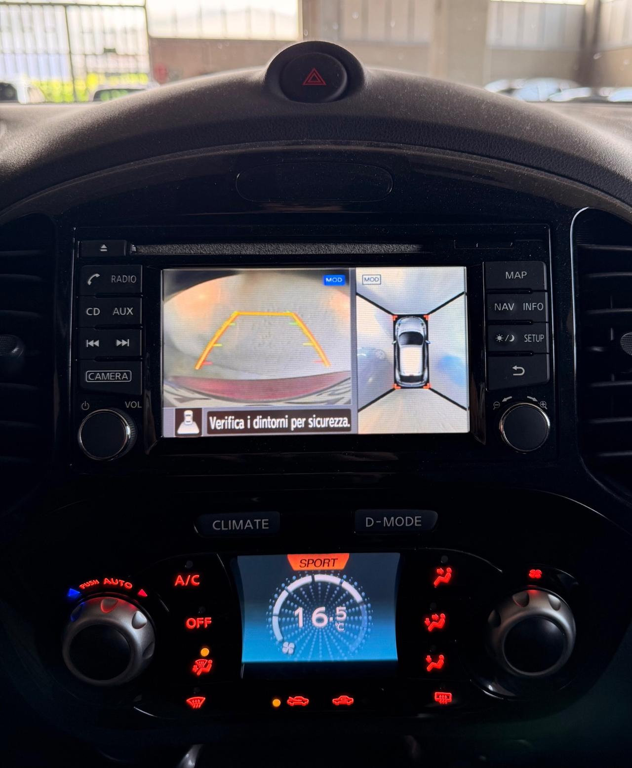 Nissan Juke 1.5 dCi Start&Stop Tekna