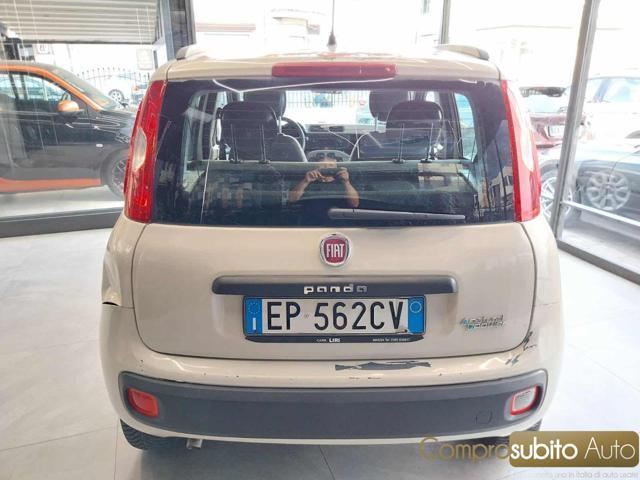 FIAT Panda 0.9 Natural Power Lounge (Garanzia 12 Mesi)