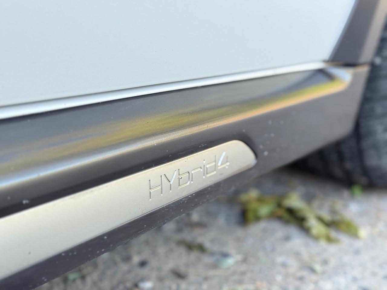 Peugeot 508 HYbrid4 Allure
