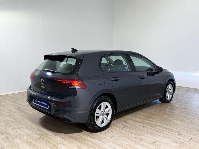 Volkswagen Golf 1.5 TGI Life