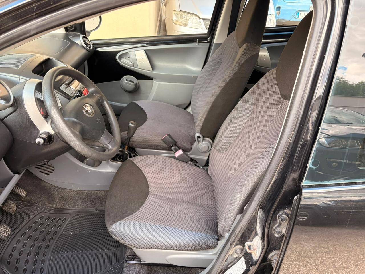 Toyota Aygo 1.0 Benzina 5 porte