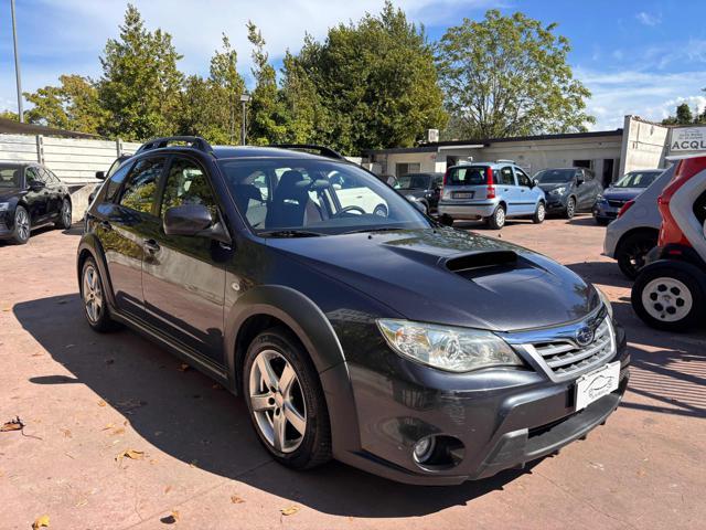 SUBARU Impreza XV 2.0D Trend