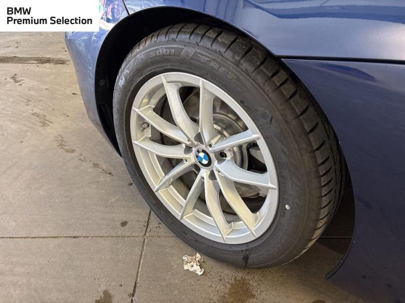 BMW Z4 SDRIVE 20I ADVANTAGE AUTO