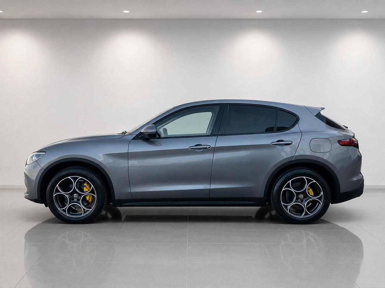 Alfa Romeo Stelvio 2.2 Turbodiesel 210 CV AT8 Q4 Executive