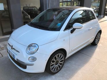 Fiat 500 1.2 Lounge 69cv my14