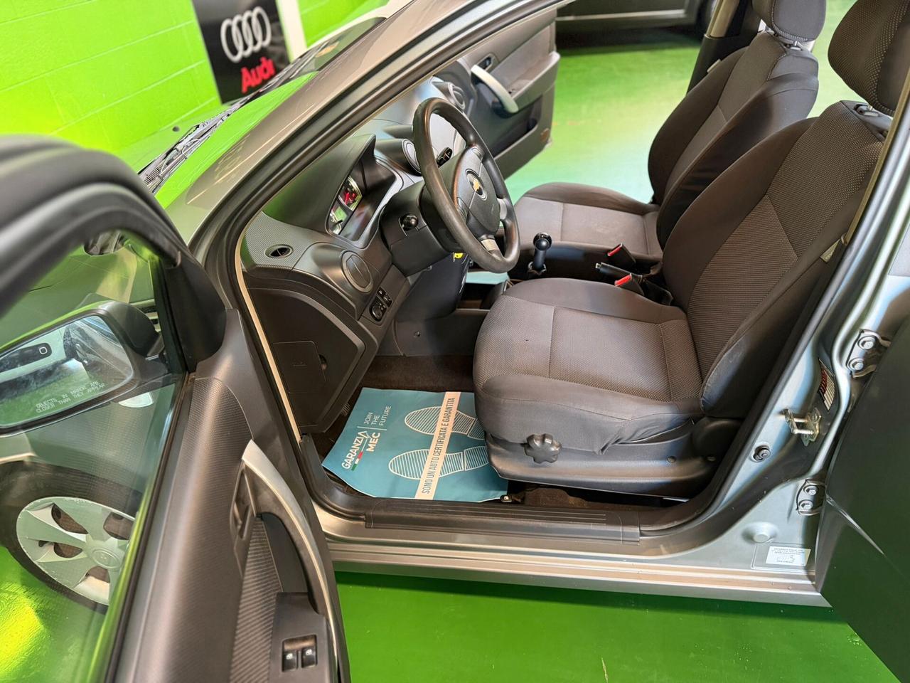 Chevrolet Aveo 1.2 86CV 5 porte LTZ