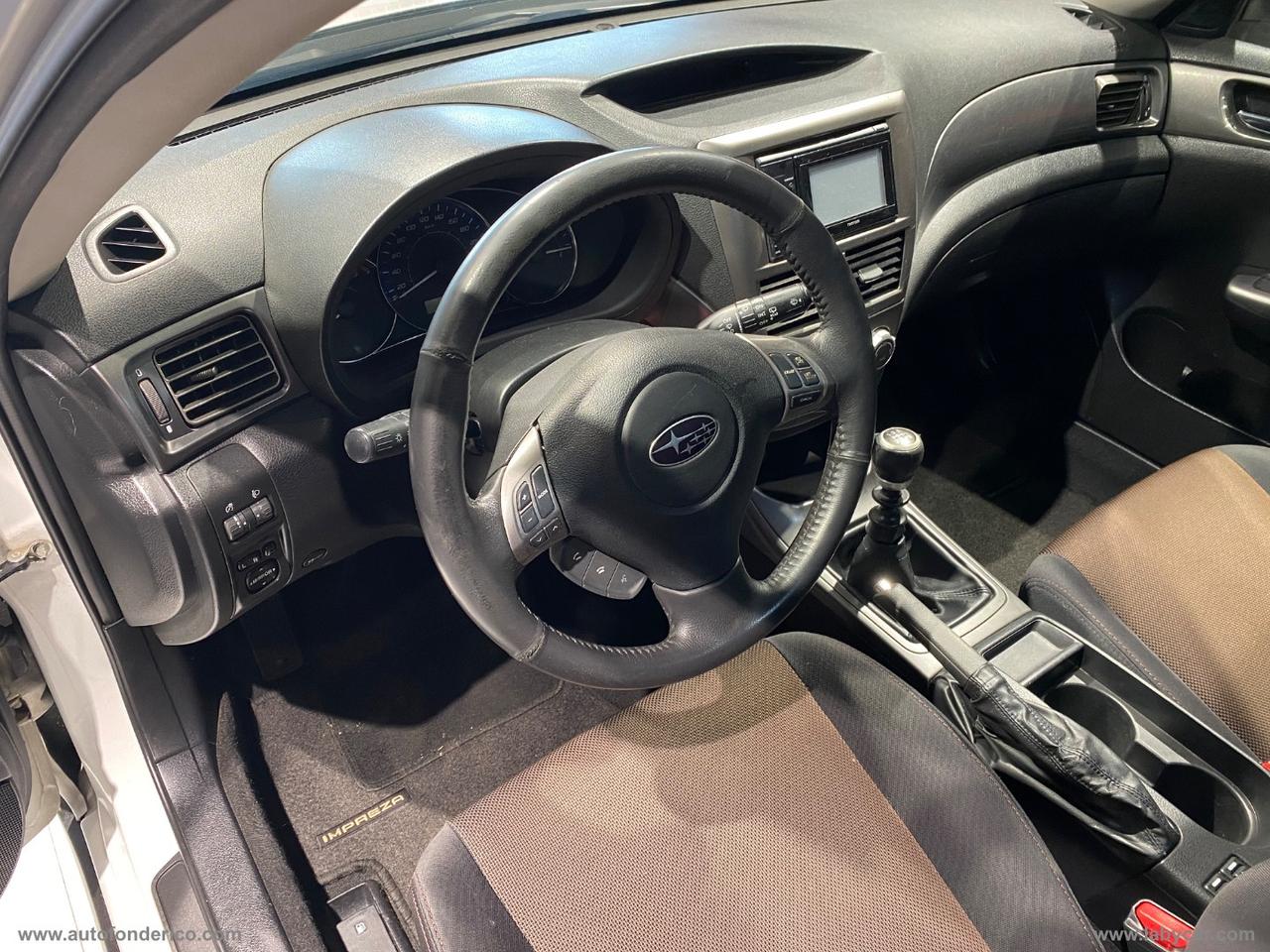 SUBARU Impreza XV 2.0D Trend