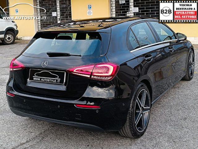 MERCEDES-BENZ A 180 d Automatic Business